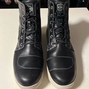 Harley Davidson riding shoes